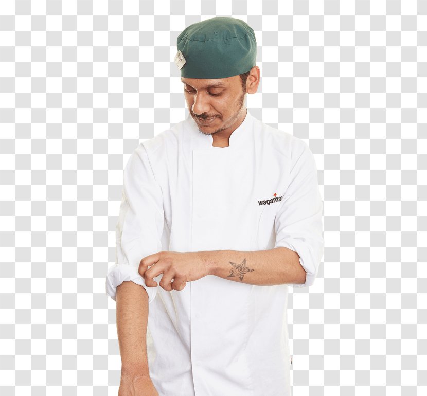 Celebrity Chef Cap Chef's Uniform Cook - Color Transparent PNG