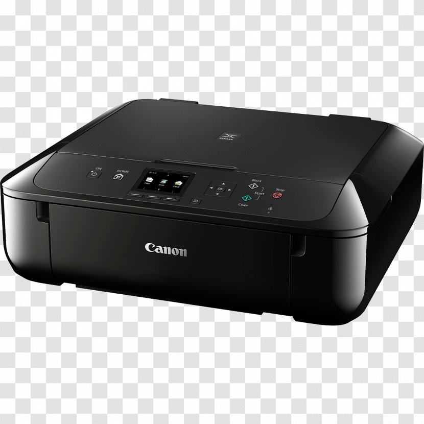 Canon PIXMA MG5750 Printer Driver Multi-function Transparent PNG