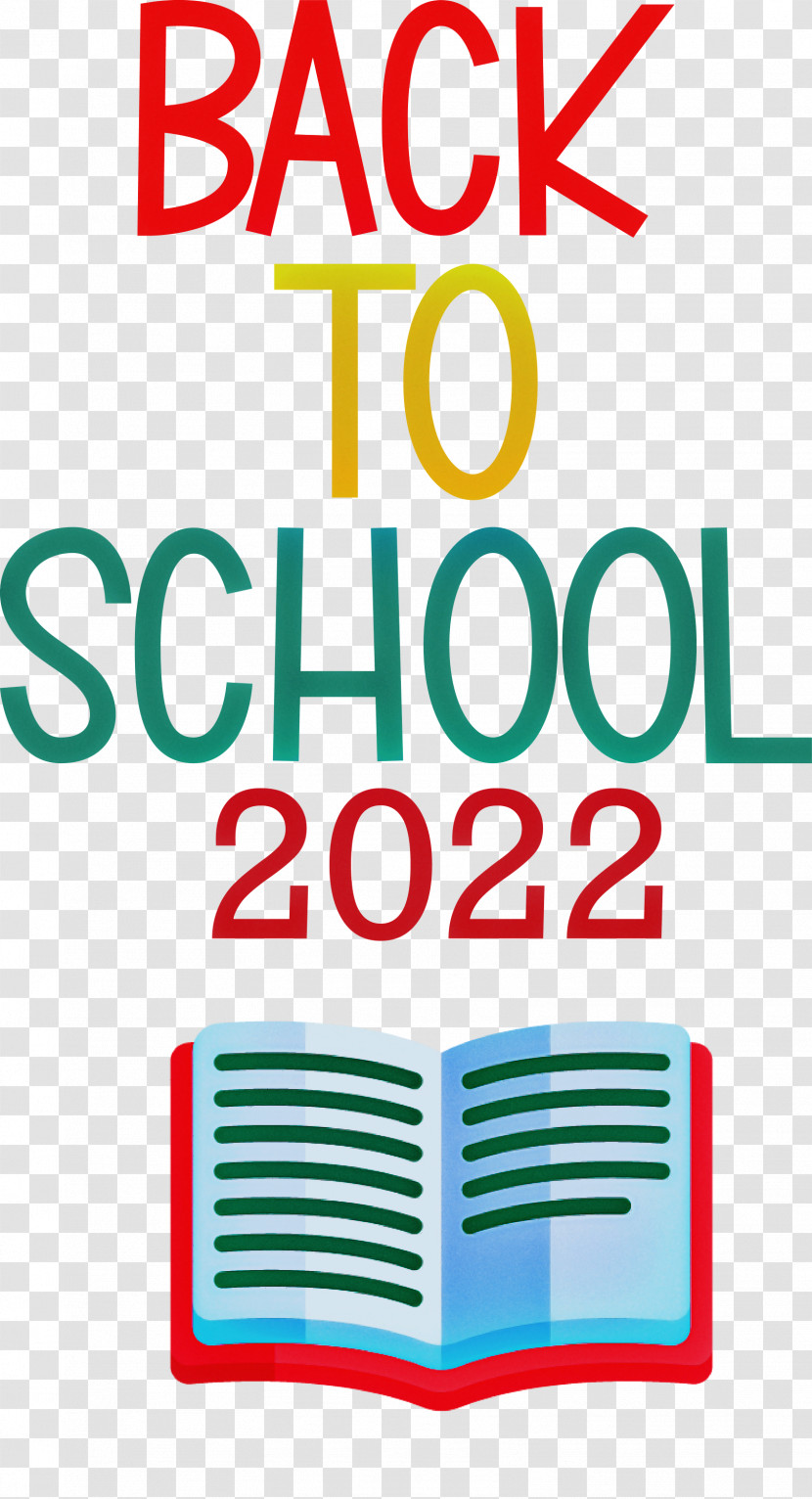 Back To School 2022 Transparent PNG