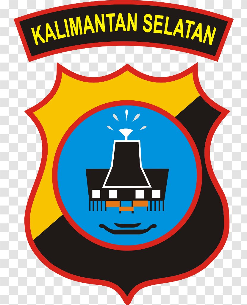 South Kalimantan East Central Sumatra Kepolisian Daerah - Polda Transparent PNG