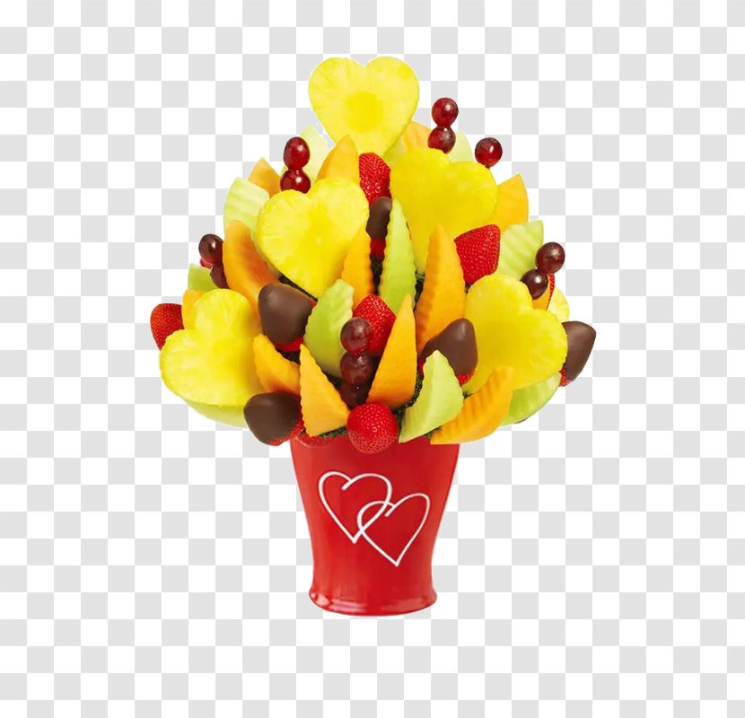 Fruit Edible Arrangements Gift Auglis Nosegay - Food - Bouquet Transparent PNG