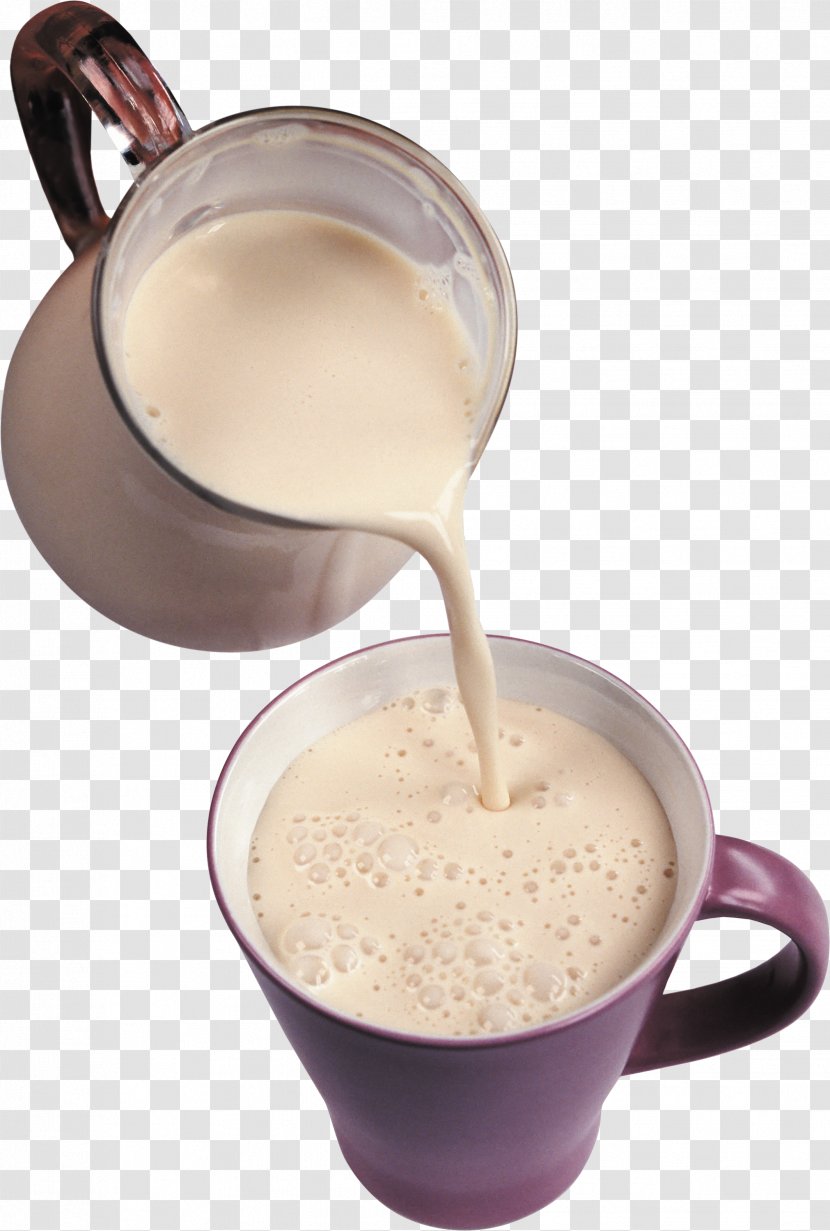 Baked Milk Stewler Ryazhenka Cream - Coffee Transparent PNG