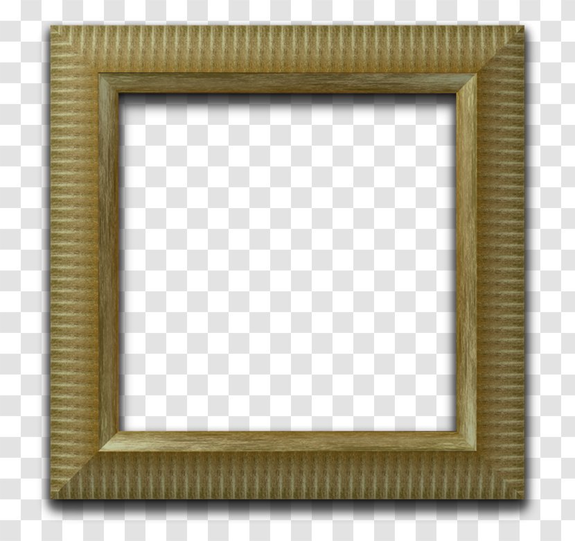 Picture Frames Molding Photography GIMP - Trinity - Square Pattern Transparent PNG