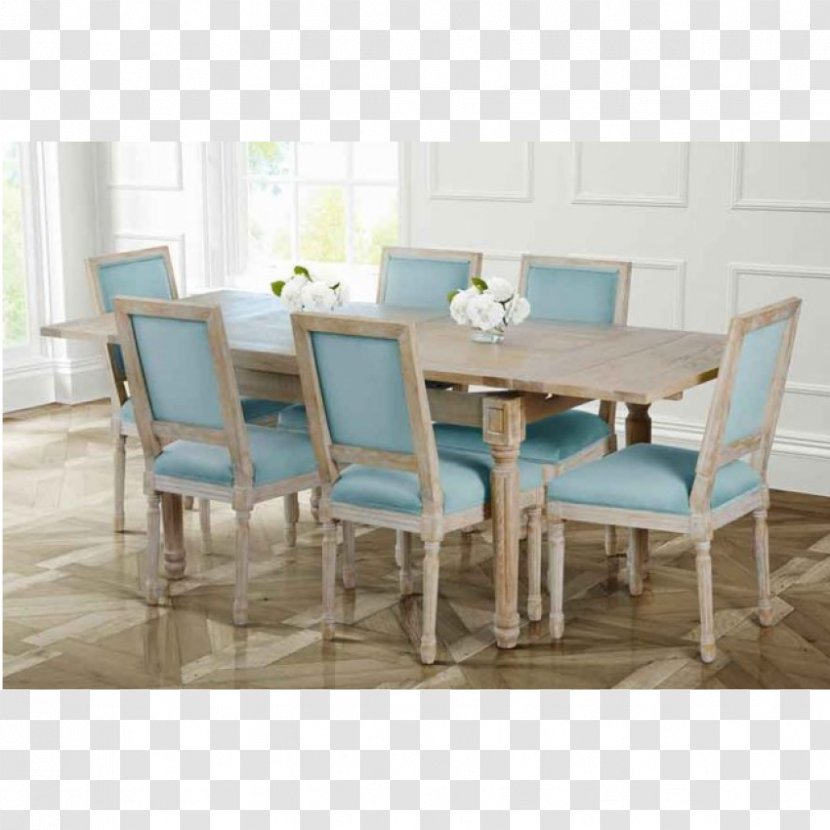 Table Dining Room Chair Matbord - Kitchen - French Furniture Transparent PNG