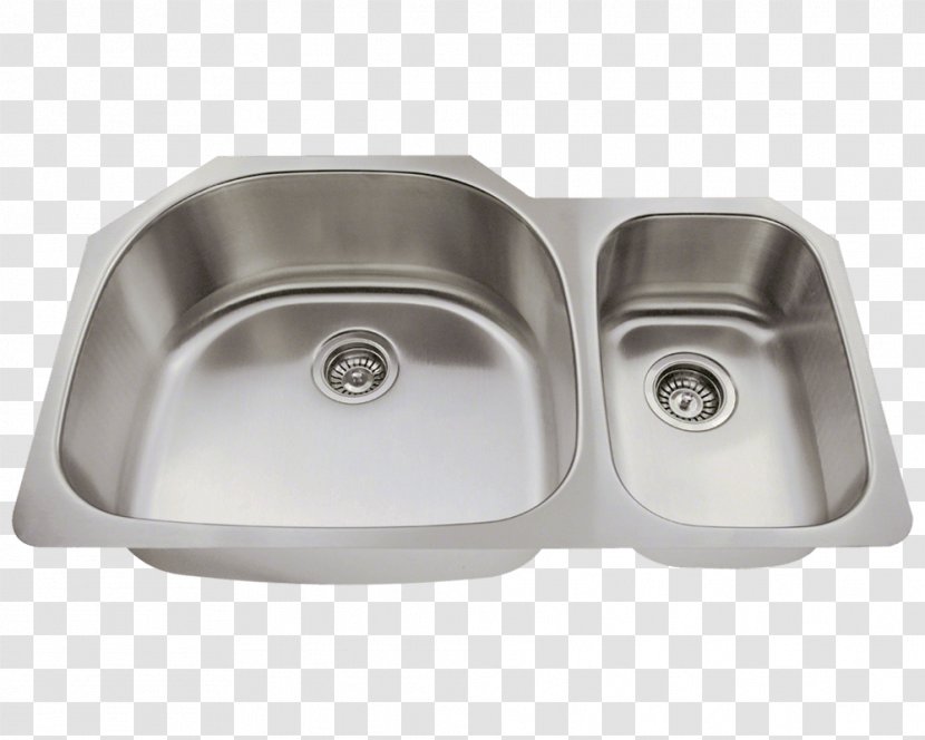 Sink Stainless Steel Bowl MR Direct Kitchen - Mr Transparent PNG