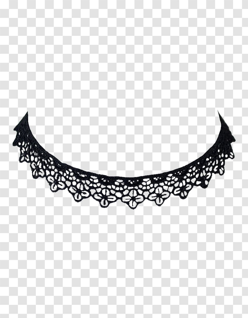 Choker Necklace Charms & Pendants Online Shopping - Clothing Accessories - Lipstick Transparent PNG