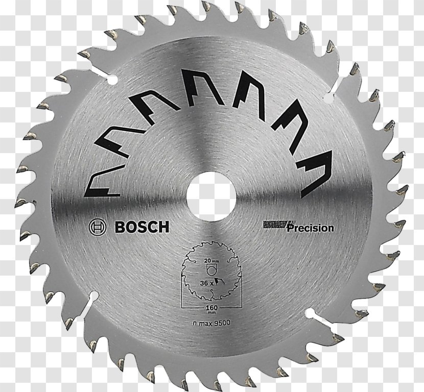 Circular Saw Blade Wood Robert Bosch GmbH - Tool Boxes Transparent PNG