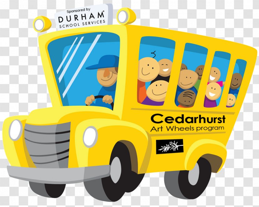 School Bus Clip Art - Transport Transparent PNG