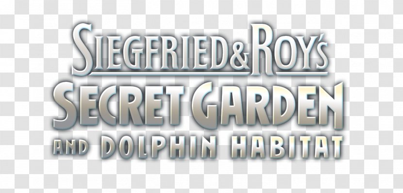 Siegfried & Roy's Secret Garden And Dolphin Habitat The Mirage Hotel Logo - Heart - World Day Transparent PNG