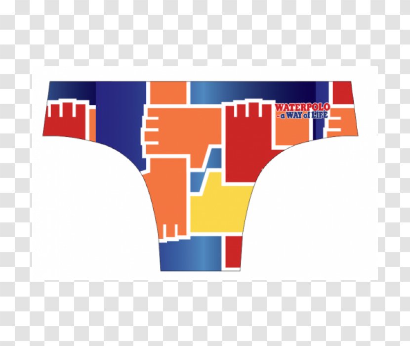 Briefs Underpants Logo - Watercolor - Design Transparent PNG