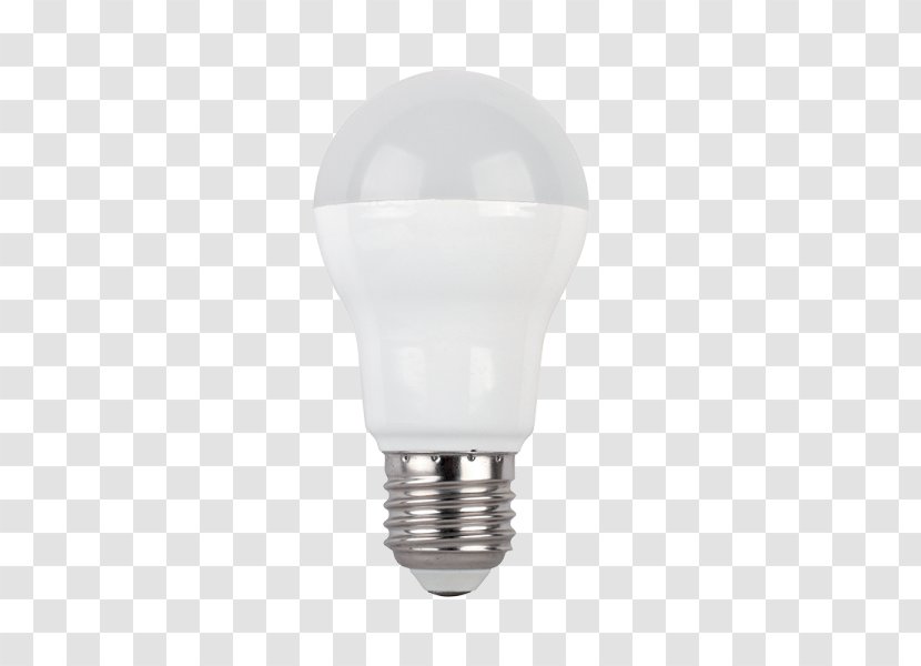 Incandescent Light Bulb LED Lamp A-series Edison Screw - Led Transparent PNG