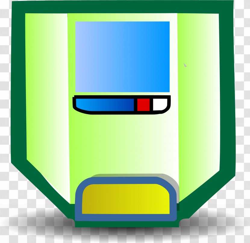 Clip Art - Symbol - Opened Zipper Transparent PNG