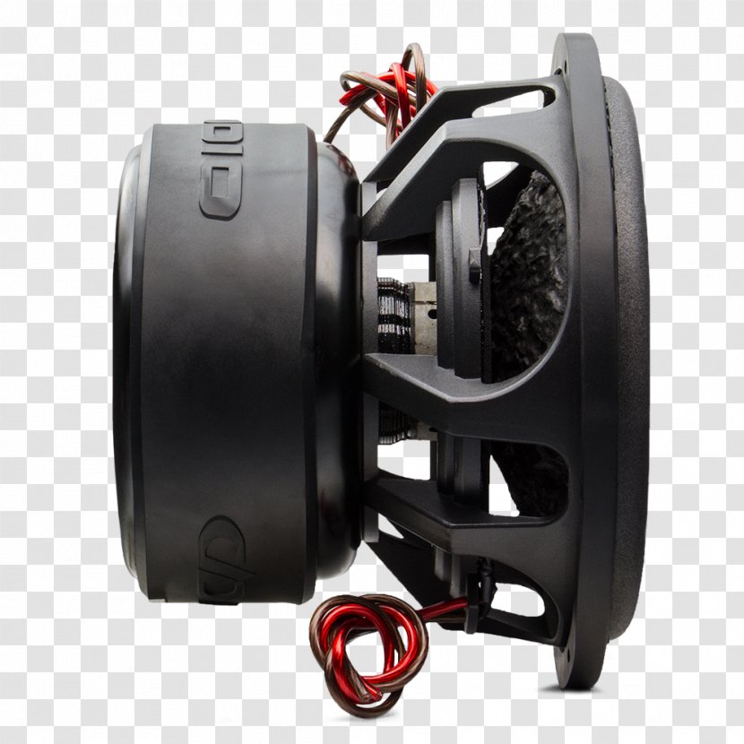 Subwoofer Digital Designs Loudspeaker - Automotive Tire - Dd Audio Transparent PNG