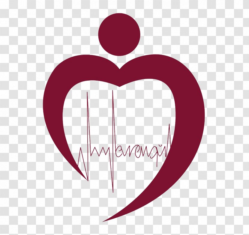 Heart Professor Logo Physician Font - Flower - Tree Transparent PNG