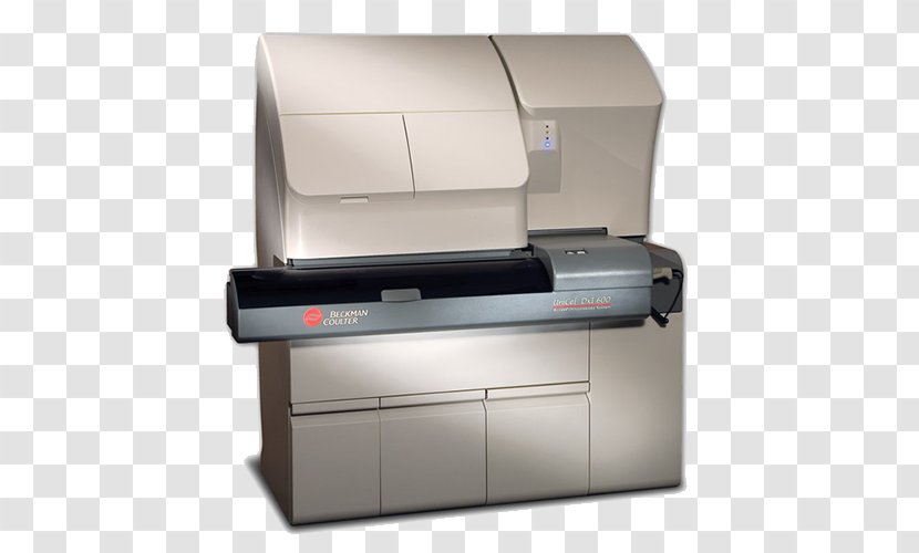 Immunoassay Beckman Coulter Medical Laboratory Biochemistry - Analyser Transparent PNG