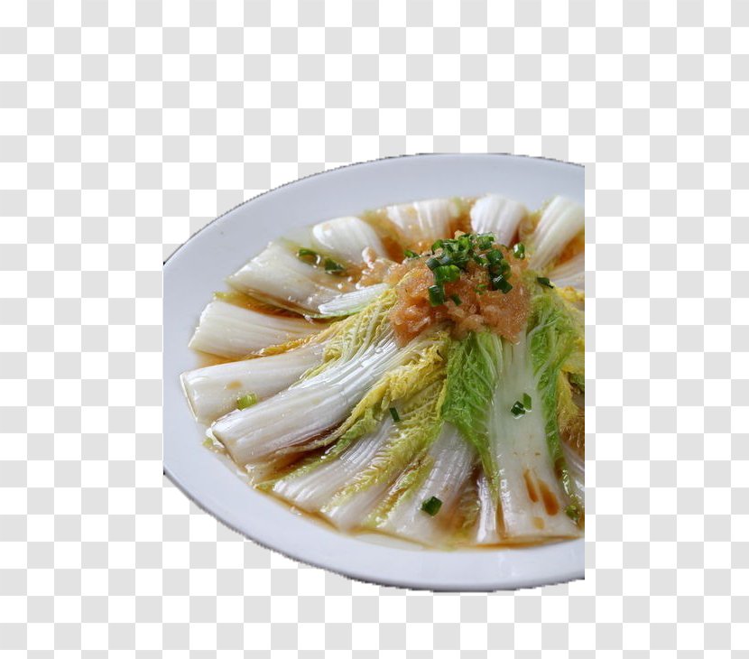 Noodle Soup Canh Chua Garlic Bread Chinese Cuisine - Cabbage Transparent PNG