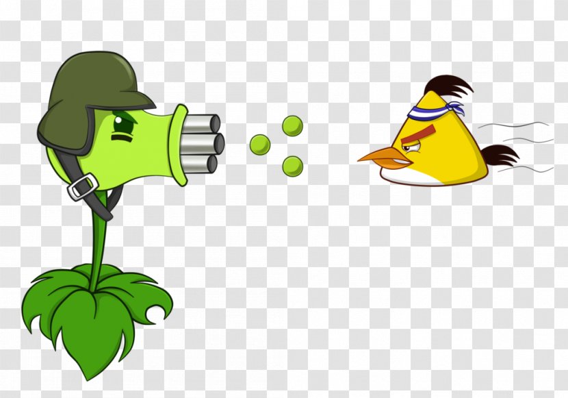 Plants Vs. Zombies 2: It's About Time Angry Birds Penguin - Vs - Animated Pictures Of Transparent PNG