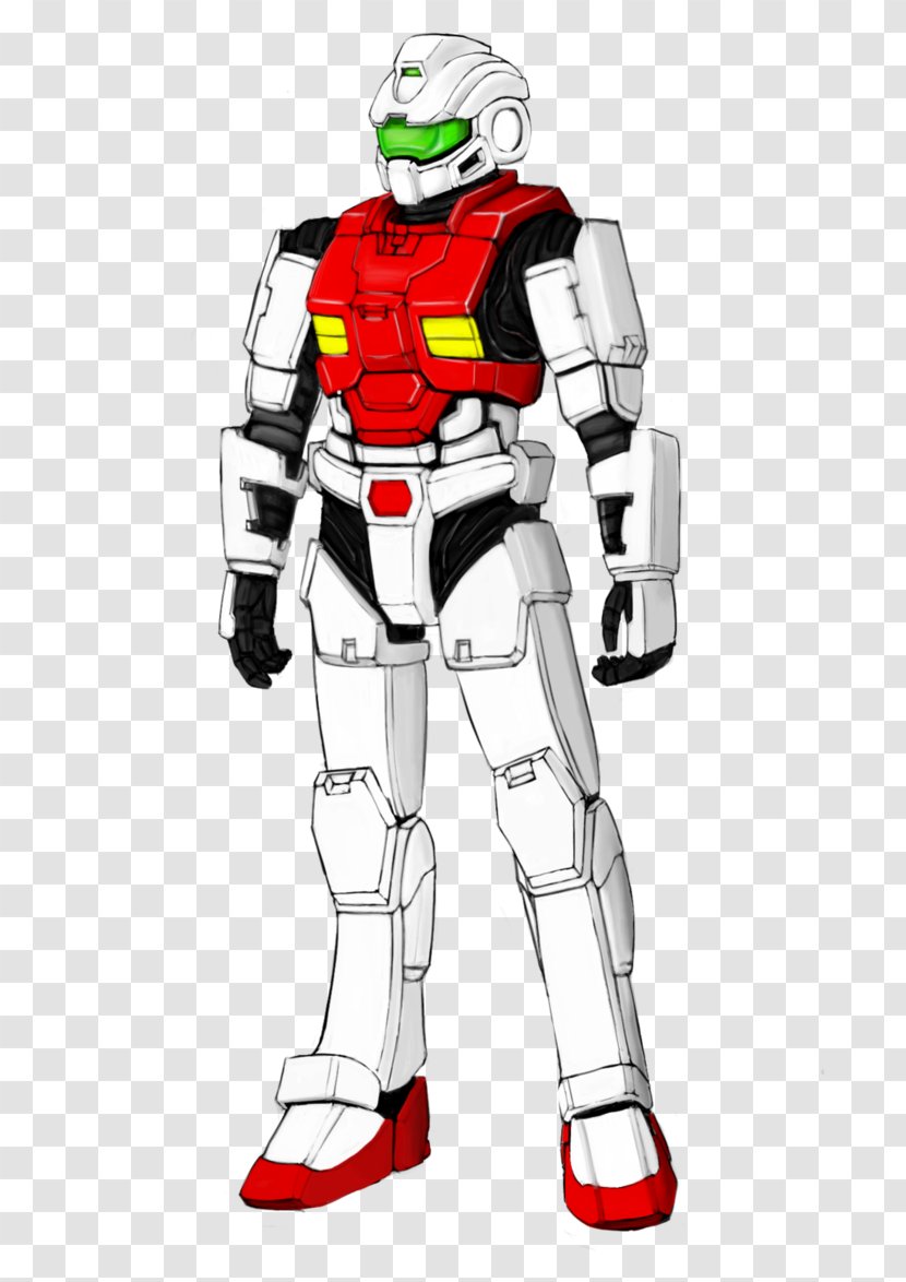 DeviantArt Robot Gundam Mecha - Artist Transparent PNG