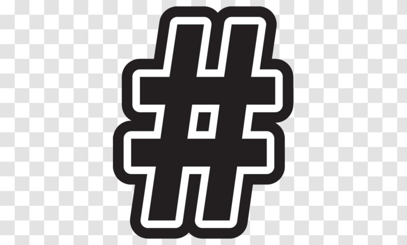 Hashtag YouTube Social Media Facebook Clip Art - Logo - Ready Vector Transparent PNG