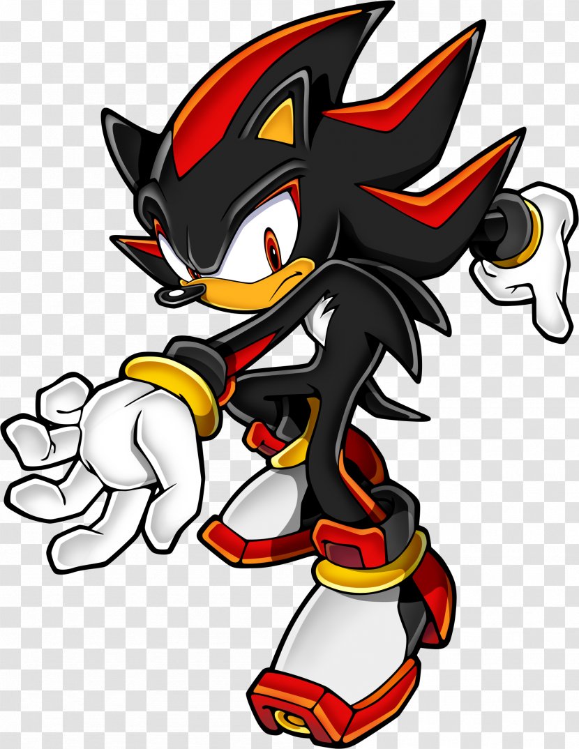 Shadow The Hedgehog Sonic Heroes Battle - Mephiles Dark Transparent PNG