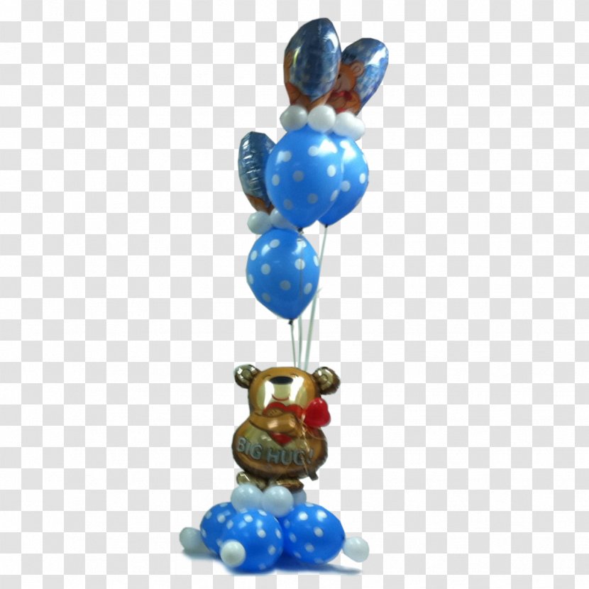 Balloon Centrepiece Toy Table Bear - Dog - Creative Decoration Transparent PNG
