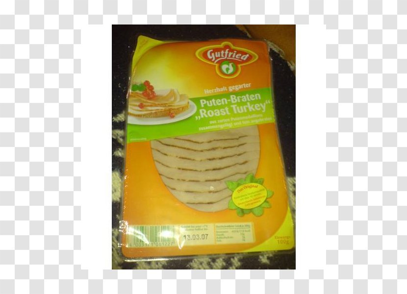 Vegetarian Cuisine Junk Food Flavor - Roast Turkey Transparent PNG