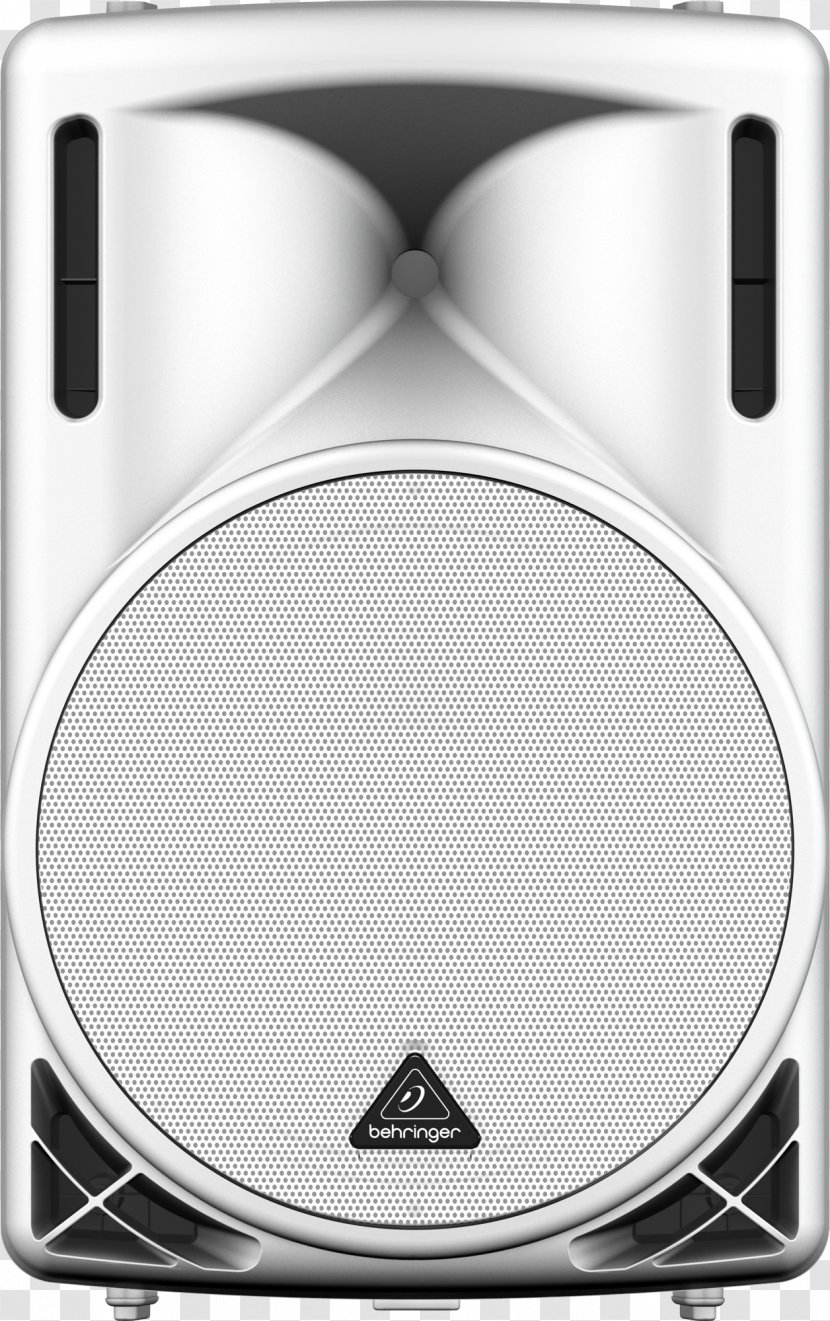 BEHRINGER Eurolive B-XL Series Loudspeaker B1 Public Address Systems - Woofer - Portable Speaker Transparent PNG