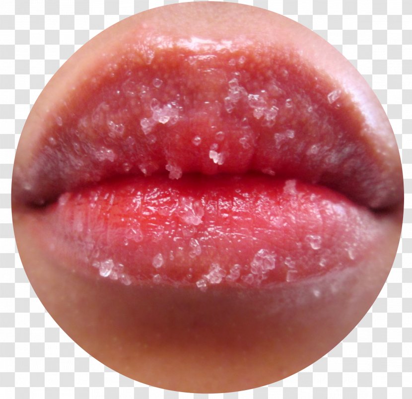 Lip Balm Gloss Maybelline Rouge - Cosmetics - Close Up Transparent PNG