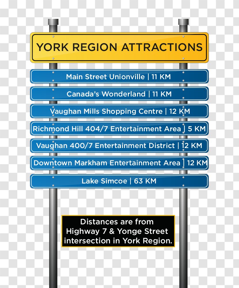 Vivanext Yonge Street York Region Rapid Transit Corporation Bathurst - Signage Transparent PNG