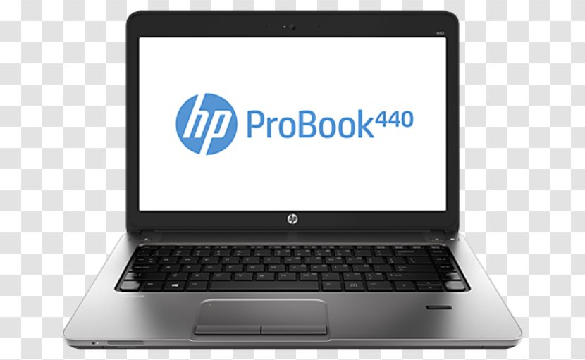 Laptop Hewlett-Packard HP ProBook 440 G1 Intel Core I5 - Multimedia Transparent PNG
