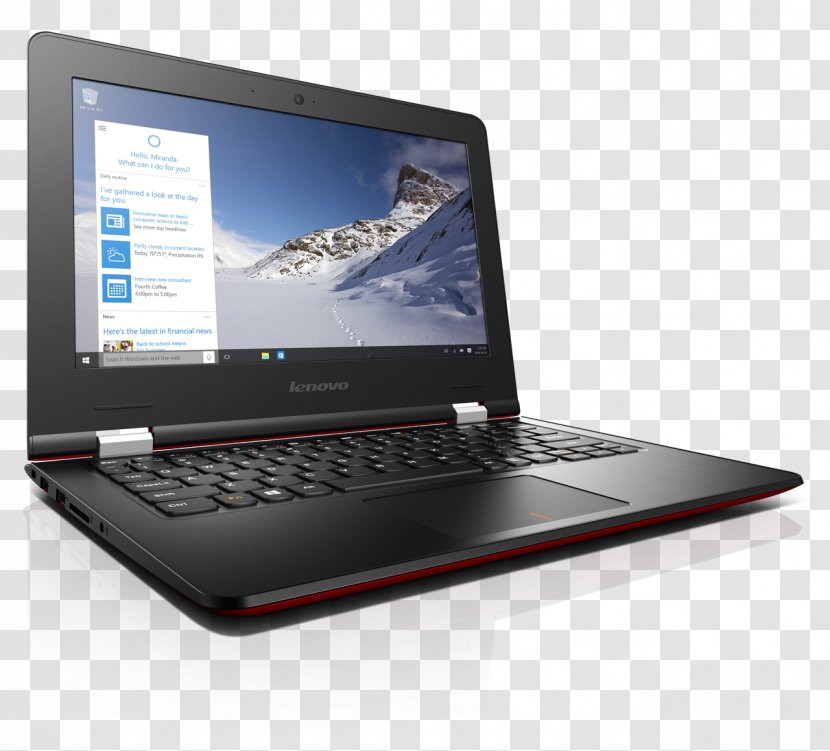 Laptop Lenovo IdeaPad Yoga 13 Intel - Output Device Transparent PNG