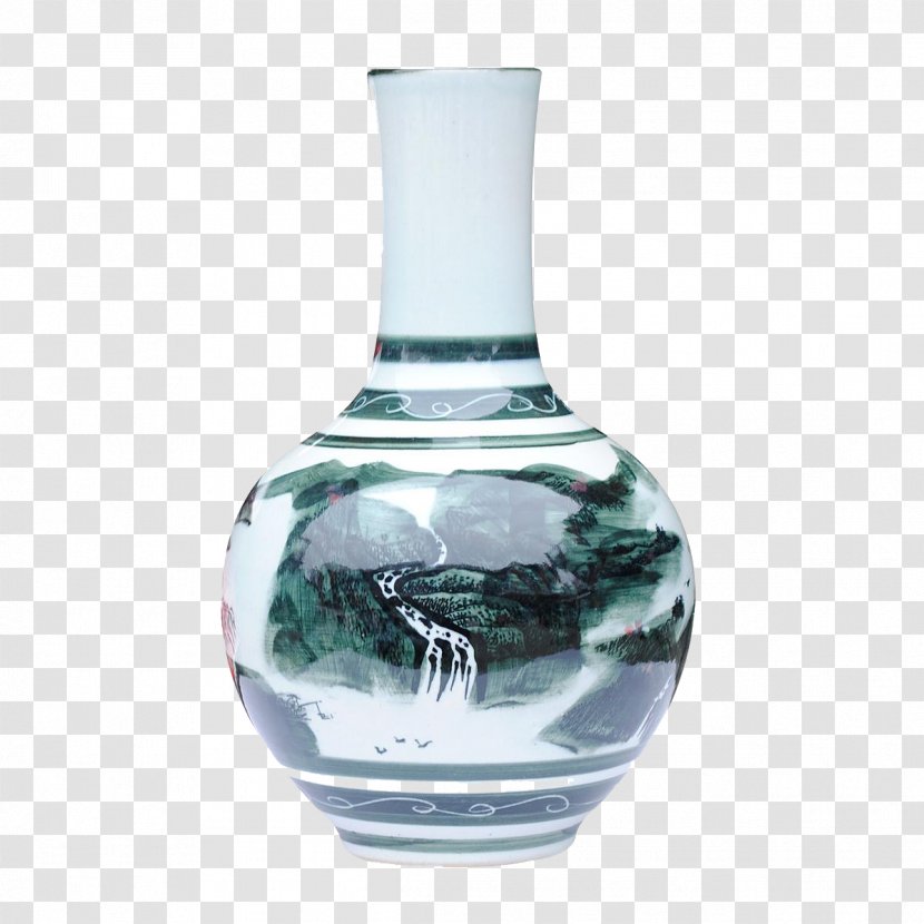 Vase - Perfume - Glass Bottle Transparent PNG