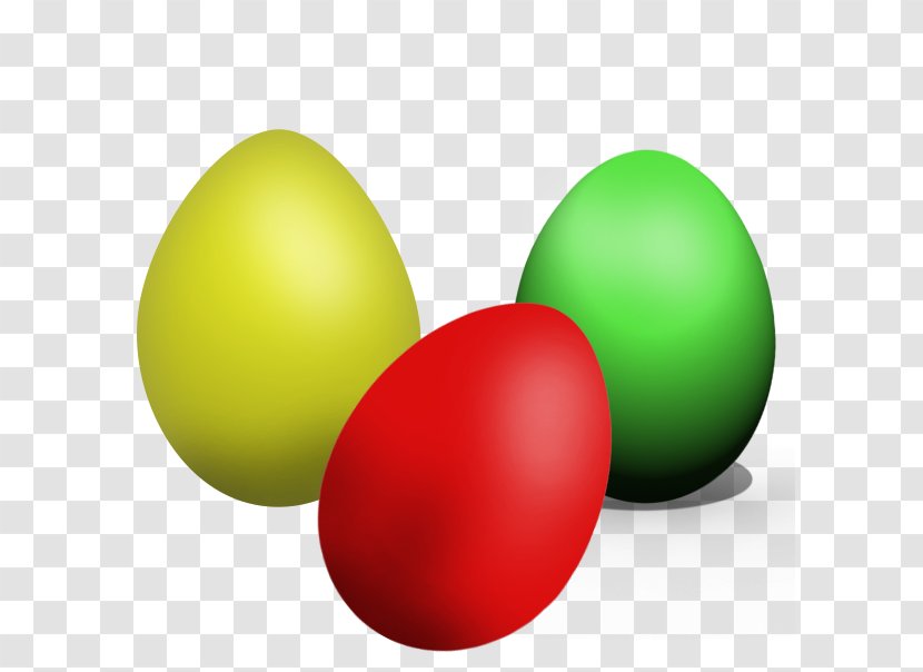 Easter Egg Transparent PNG