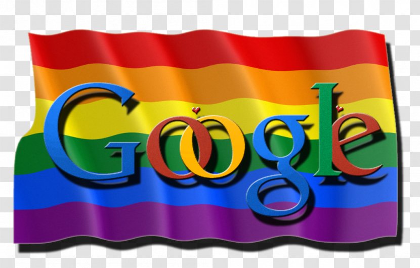 Google Doodle Art LGBT - Digital Transparent PNG