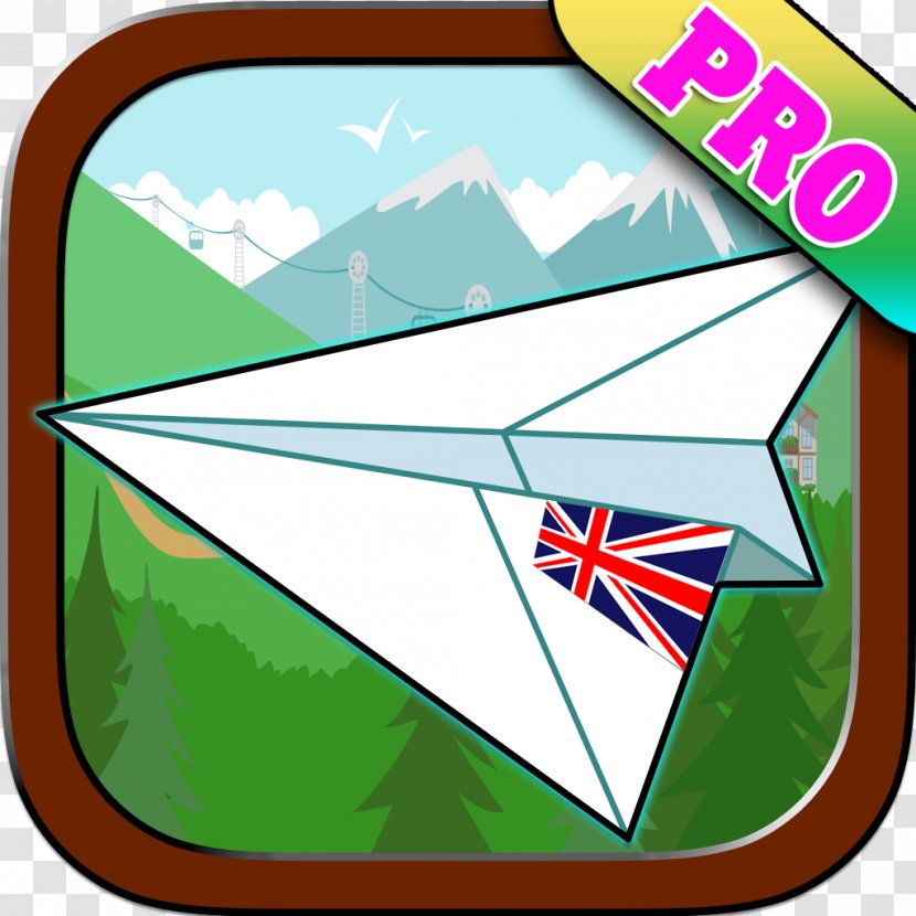 Glider Paper Plane Game Airplane - Leaf Transparent PNG