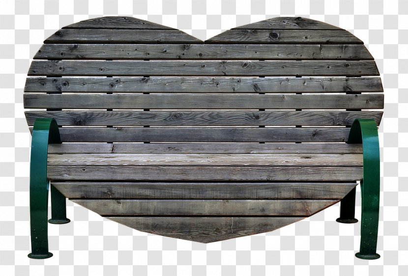 Bench Image Chair Park Video - Wood Transparent PNG