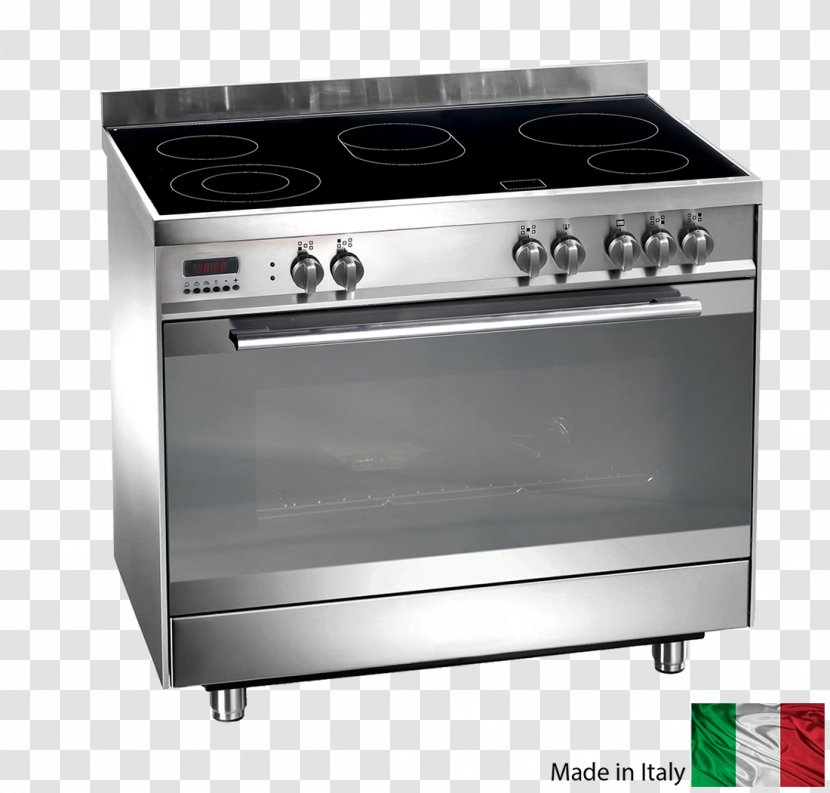 Gas Stove Cooking Ranges Oven Electric Cooker - Fuel - Kitchen Appliances Transparent PNG