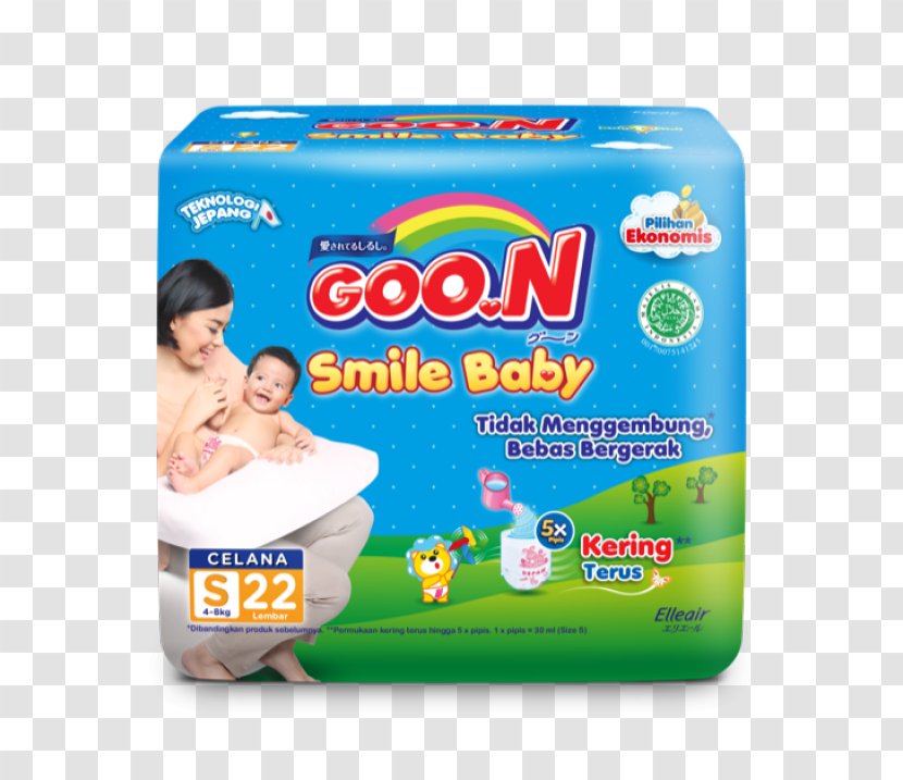 Diaper Infant Product Marketing Price Discounts And Allowances - Jdid - Baby Smile Transparent PNG