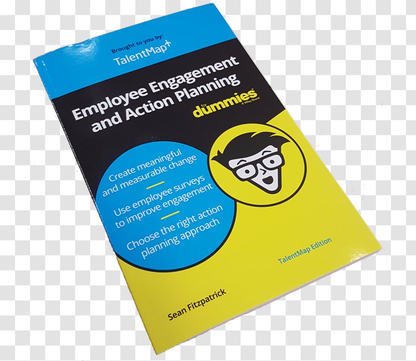 For Dummies Event Management Employee Engagement Meeting - Active Learning Transparent PNG