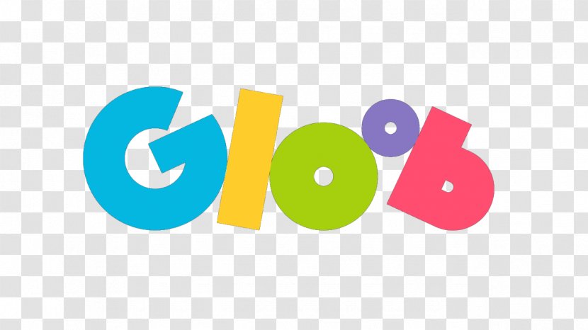 Logo Gloob Television Channel High-definition - Rede Telecine Transparent PNG