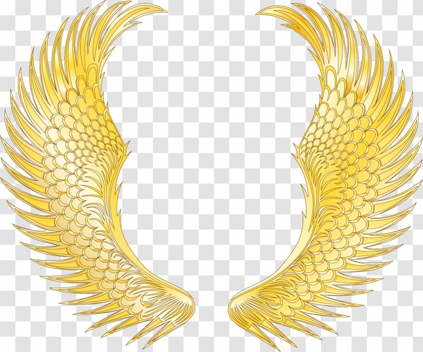 Game Computer File - Video - Gold Wings Texture Cool Transparent PNG