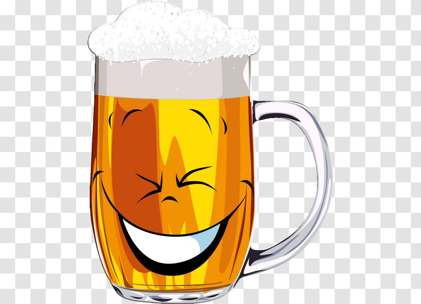 Beer Glasses Emoticon Smiley Wine Transparent PNG
