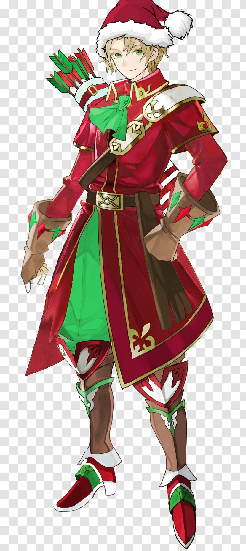 Fire Emblem Heroes Awakening Fates Echoes: Shadows Of Valentia Video Game - Costume - National Day Holiday Transparent PNG