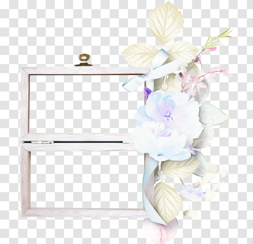 Lilac Flower - Desk - Shelf Transparent PNG