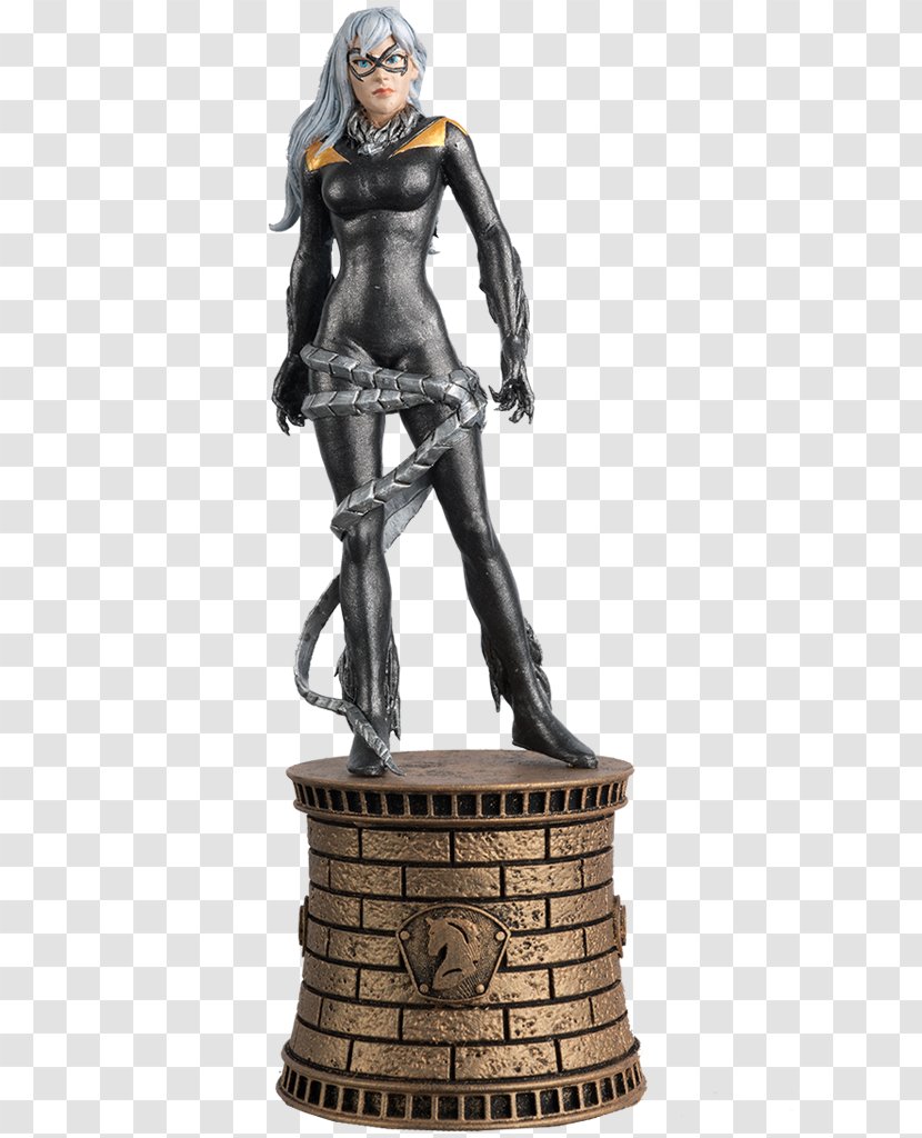 Felicia Hardy Chess Spider-Man Collector Knight - Amazing Spiderman Transparent PNG
