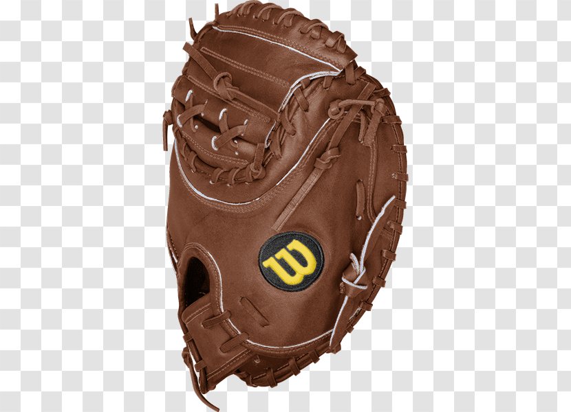 Baseball Glove MLB Wilson Sporting Goods - Sports Equipment Transparent PNG