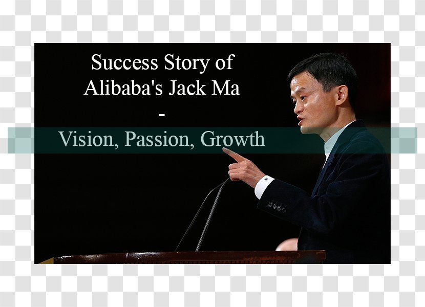 China Business Alibaba Group Quotation Billionaire - Entrepreneurship Transparent PNG