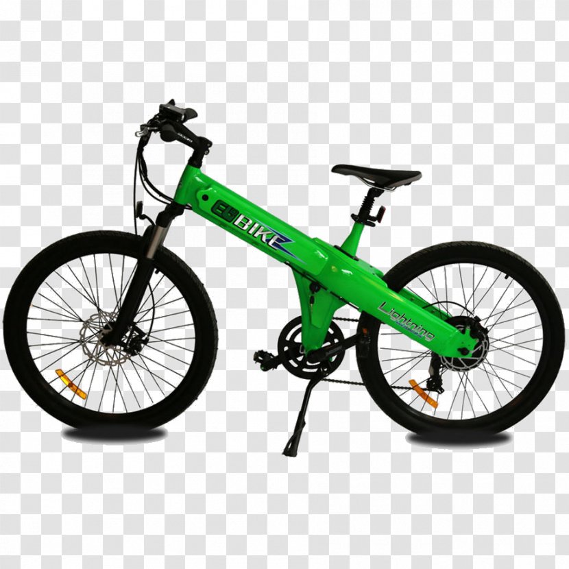Electric Bicycle Mountain Bike Electricity Frames - Tree - Best Trikes Transparent PNG