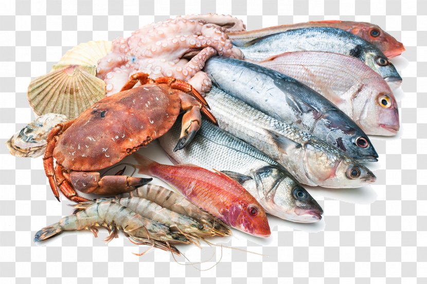 Seafood Fish Market Stock Photography - Goldfish Transparent Transparent PNG