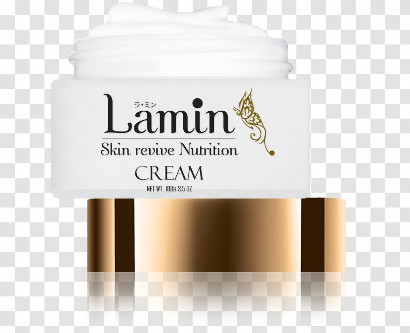 Cream ビタミンC誘導体 Respirator Lamin Face - Brand Transparent PNG